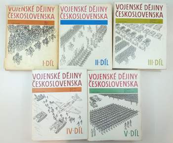 Vojenské dějiny Československa