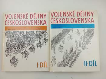 Petr Klučina: Vojenské dějiny Československa