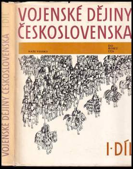 Petr Klučina: Vojenské dějiny Československa