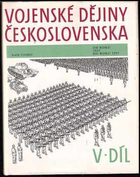 Petr Klučina: Vojenské dějiny Československa