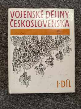 Petr Klučina: Vojenské dějiny Československa