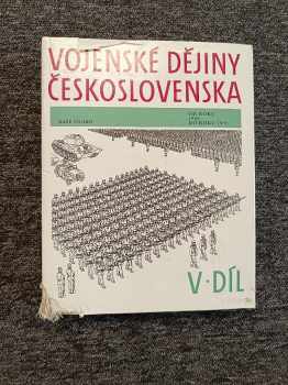 Petr Klučina: Vojenské dějiny Československa