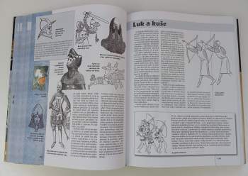 Petr Klučina: Vojenské dějiny od pravěku do roku 1648