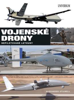 Vojenské drony
