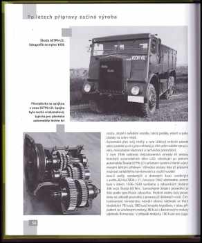 František Kusovský: Vojenské nákladní automobily Škoda 1919-1950