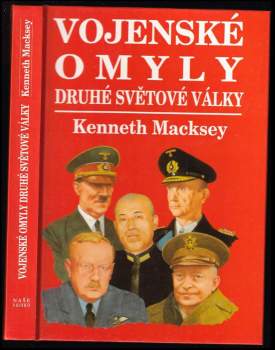 Vojenské omyly druhé světové války