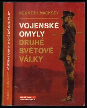 Vojenské omyly druhé světové války