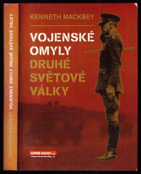 Vojenské omyly druhé světové války