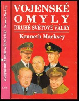 Vojenské omyly druhé světové války