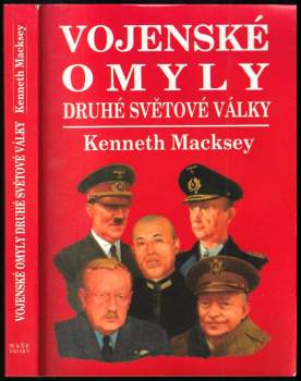 Vojenské omyly druhé světové války