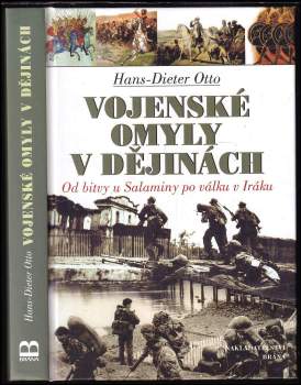 Vojenské omyly v dějinách