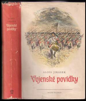 Vojenské povídky