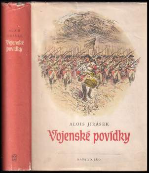 Alois Jirásek: Vojenské povídky