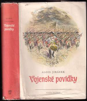 Alois Jirásek: Vojenské povídky
