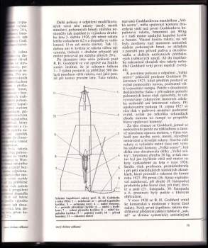 Bedřich Růžička: Vojenské rakety