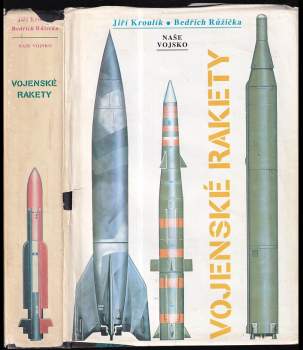 Vojenské rakety