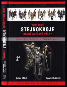 Andrew Mollo: Vojenské stejnokroje druhé světové války