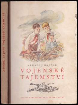 Vojenské tajemství