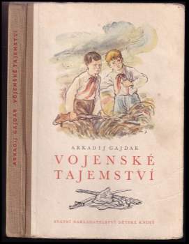 Vojenské tajemství