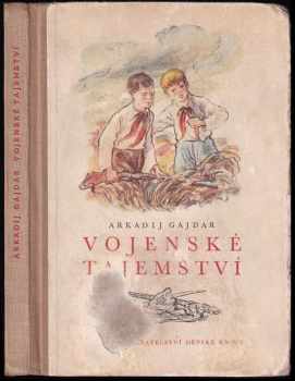 Arkadij Petrovič Gajdar: Vojenské tajemství