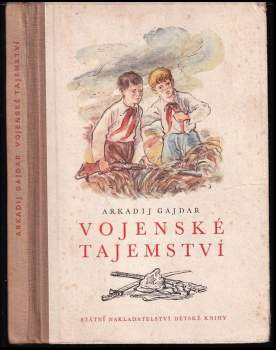 Vojenské tajemství
