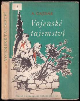 Vojenské tajemství