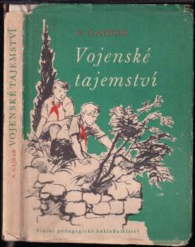 Vojenské tajemství