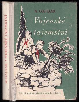 Vojenské tajemství