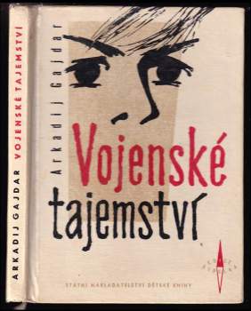 Vojenské tajemství