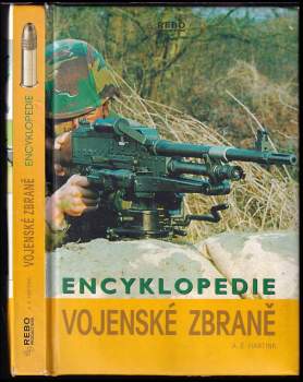 Vojenské zbraně : encyklopedie