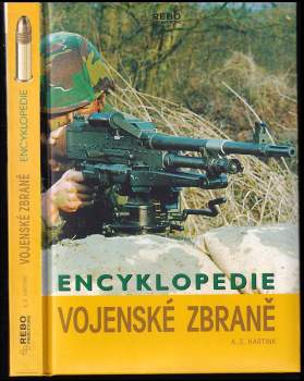 A. E Hartink: Vojenské zbraně