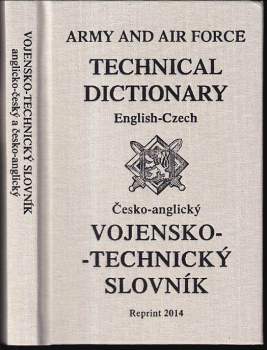 Vojensko-technický slovník anglicko-český a česko-anglický
