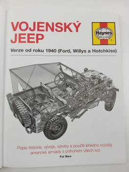 Pat Ware: Vojenský jeep