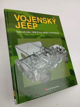 Vojenský jeep