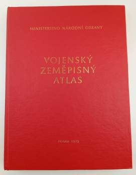 Vojenský zeměpisný atlas