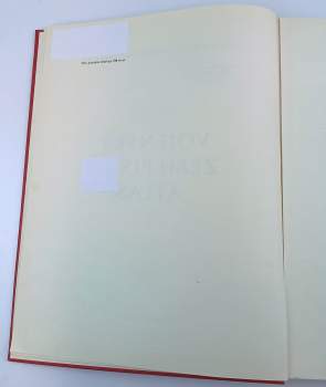 Vladimír Vahala: Vojenský zeměpisný atlas