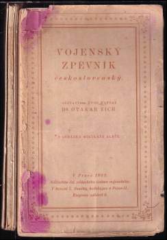 Vojenský zpěvník československý