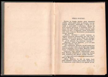 Vojtěch Rakous: Vojkovičtí a přespolní