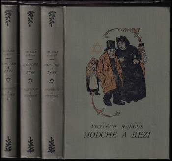 Vojtěch Rakous: Vojkovičtí a přespolní