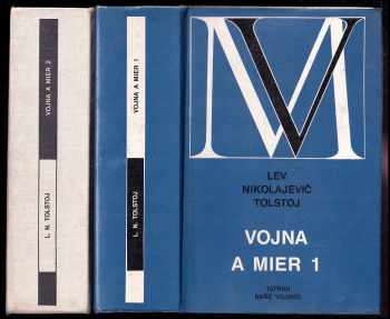Vojna a mier
