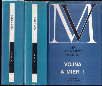 Vojna a mier