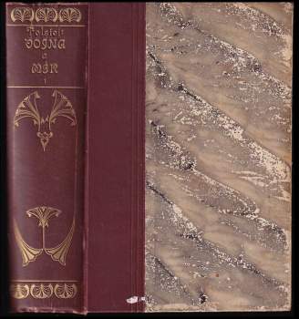 Lev Nikolajevič Tolstoj: Vojna a mír