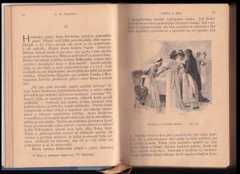 Lev Nikolajevič Tolstoj: Vojna a mír