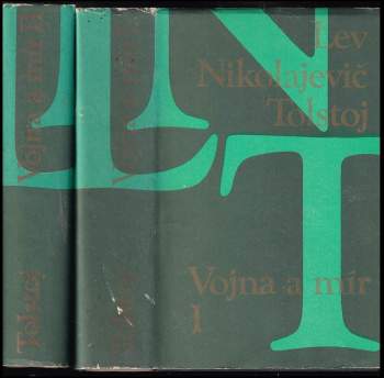 Lev Nikolajevič Tolstoj: Vojna a mír