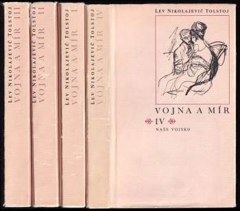 Lev Nikolajevič Tolstoj: Vojna a mír
