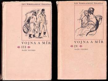 Lev Nikolajevič Tolstoj: Vojna a mír