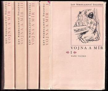 Lev Nikolajevič Tolstoj: Vojna a mír