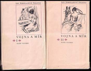 Lev Nikolajevič Tolstoj: Vojna a mír