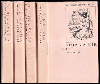 Lev Nikolajevič Tolstoj: Vojna a mír