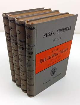 Lev Nikolajevič Tolstoj: Vojna a mír